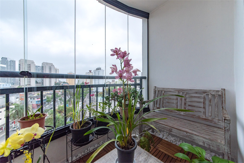 Venda Apartamento São Paulo Quinta Da Paineira REO869710 11