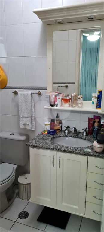 Venda Apartamento São Paulo Tucuruvi REO869716 10