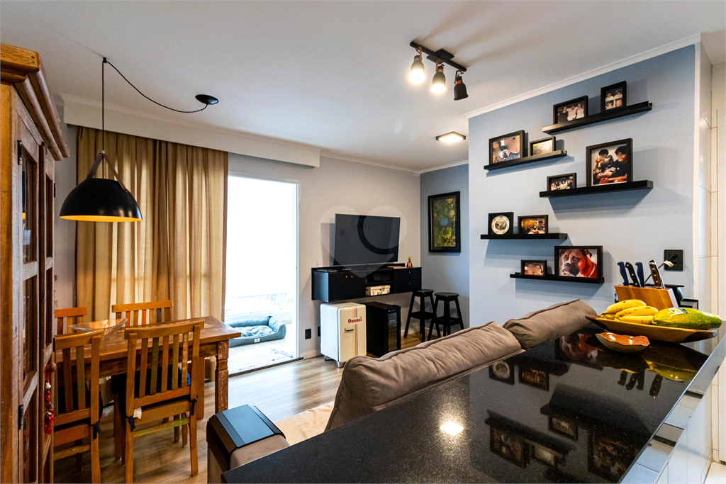 Venda Apartamento São Paulo Cambuci REO869721 1