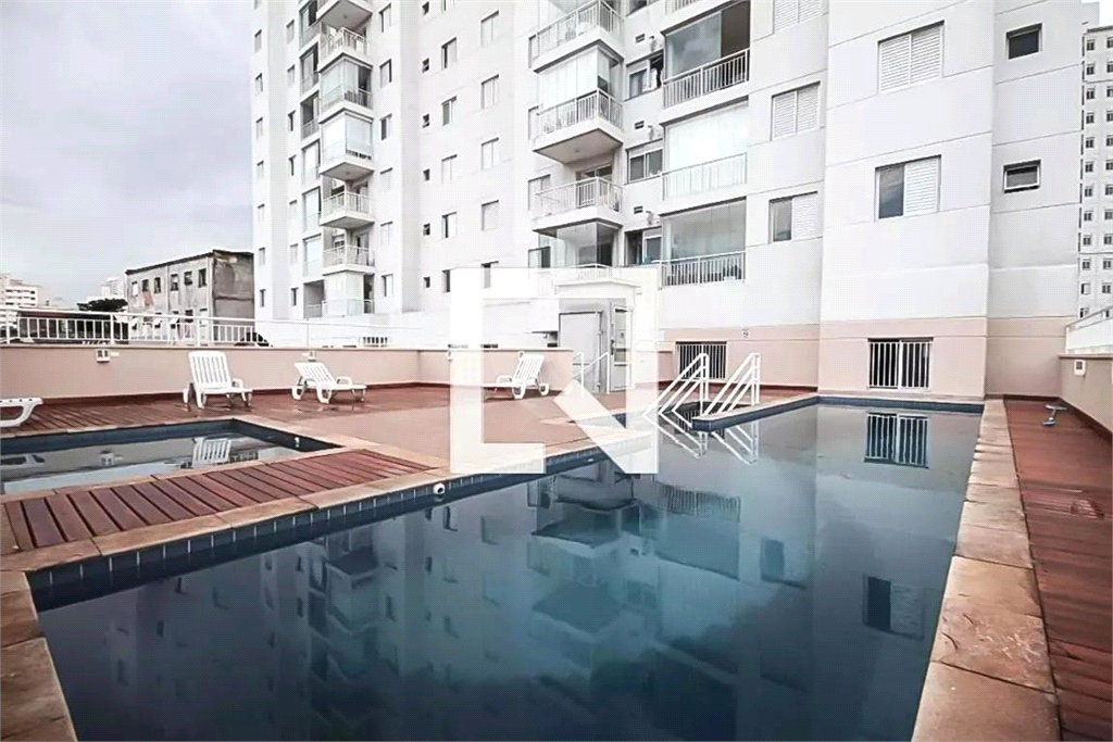 Venda Apartamento São Paulo Cambuci REO869721 48