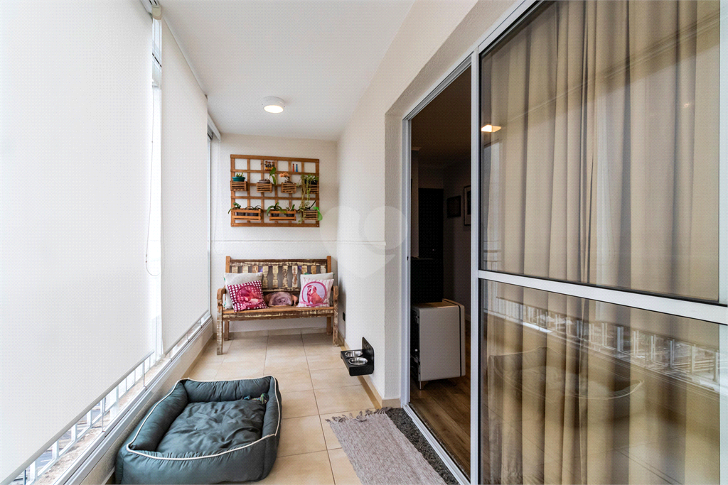 Venda Apartamento São Paulo Cambuci REO869721 9