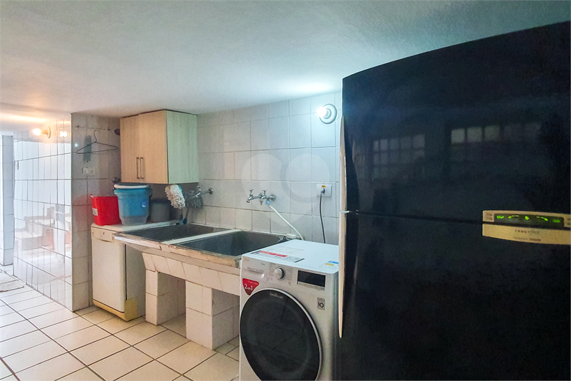 Venda Casa São Paulo Mirandópolis REO869728 68