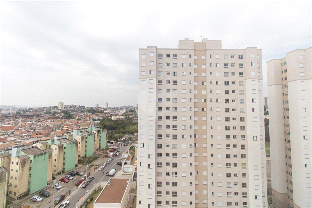 Venda Apartamento São Paulo Jardim América Da Penha REO869730 4