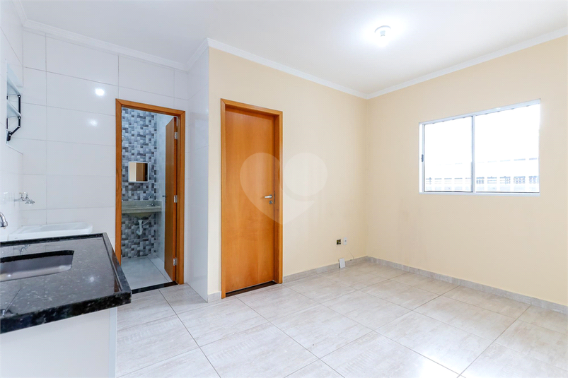 Venda Apartamento São Paulo Vila Nova Mazzei REO869742 1