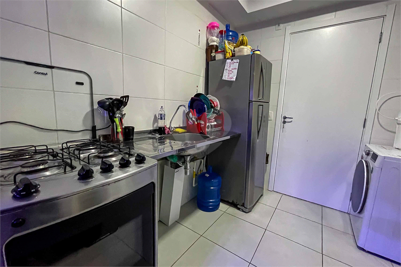 Venda Apartamento São Paulo Casa Verde REO869749 15