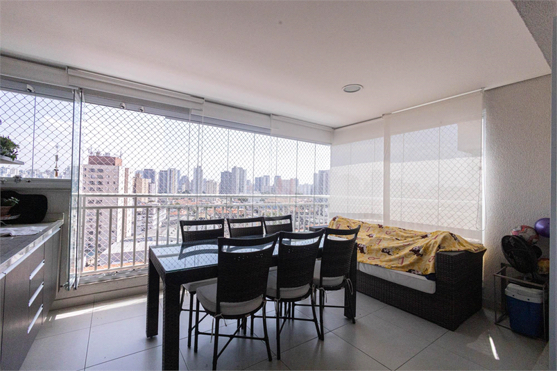 Venda Apartamento São Paulo Tatuapé REO869751 6