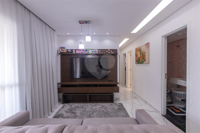 Venda Apartamento São Paulo Tatuapé REO869751 2