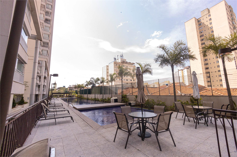 Venda Apartamento São Paulo Tatuapé REO869751 46