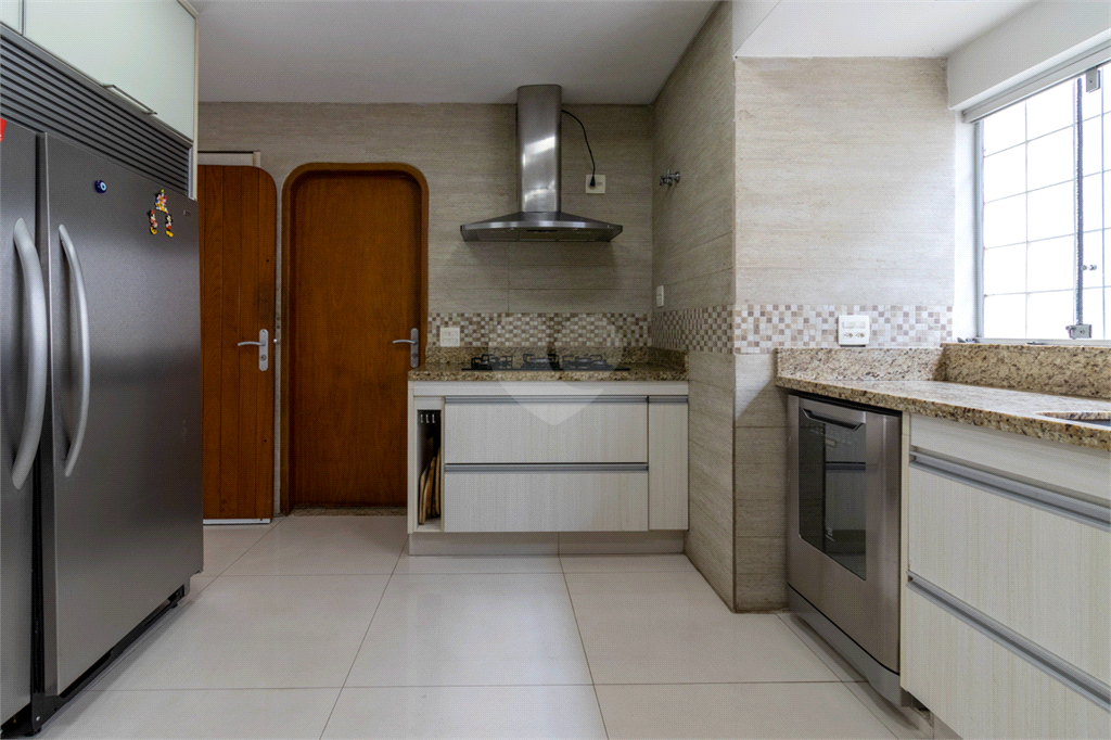 Venda Sobrado São Paulo City Boaçava REO869761 21