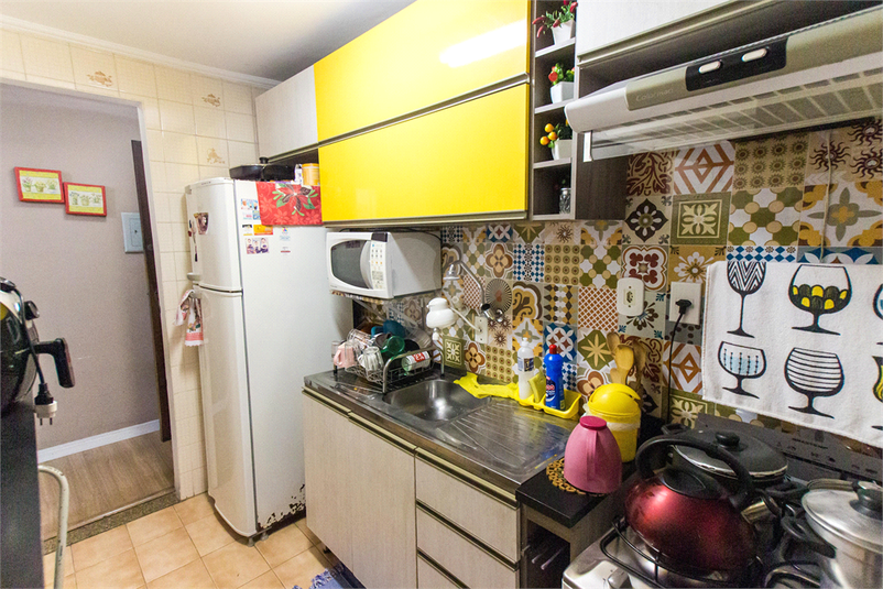 Venda Apartamento São Paulo Jardim Andaraí REO869765 21