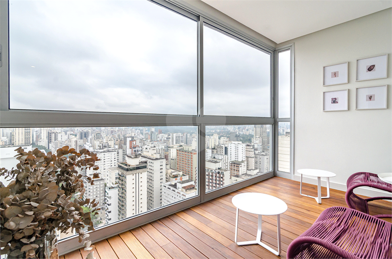 Venda Cobertura São Paulo Jardim Paulista REO869767 66