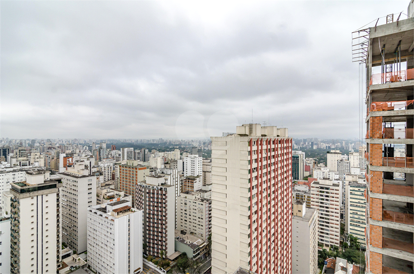 Venda Cobertura São Paulo Jardim Paulista REO869767 13