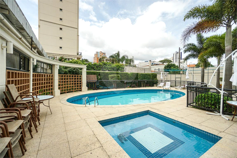 Venda Apartamento São Paulo Vila Gomes Cardim REO869773 38