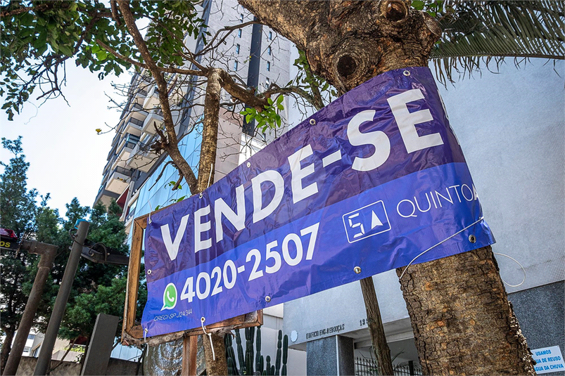 Venda Apartamento São Paulo Pinheiros REO869818 35