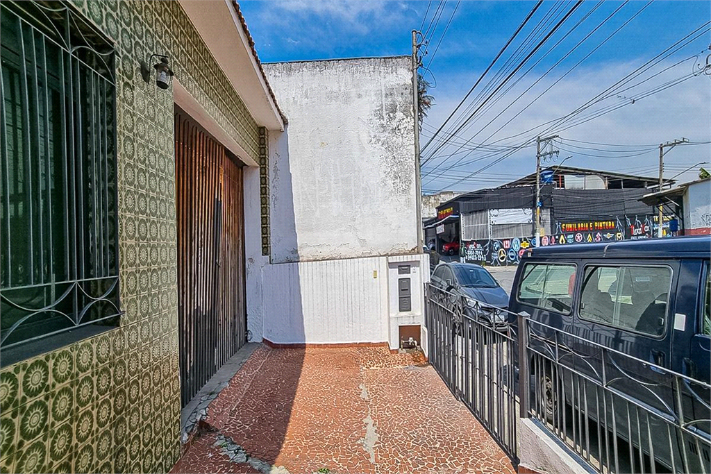 Venda Casa São Paulo Vila Nova Mazzei REO869838 43