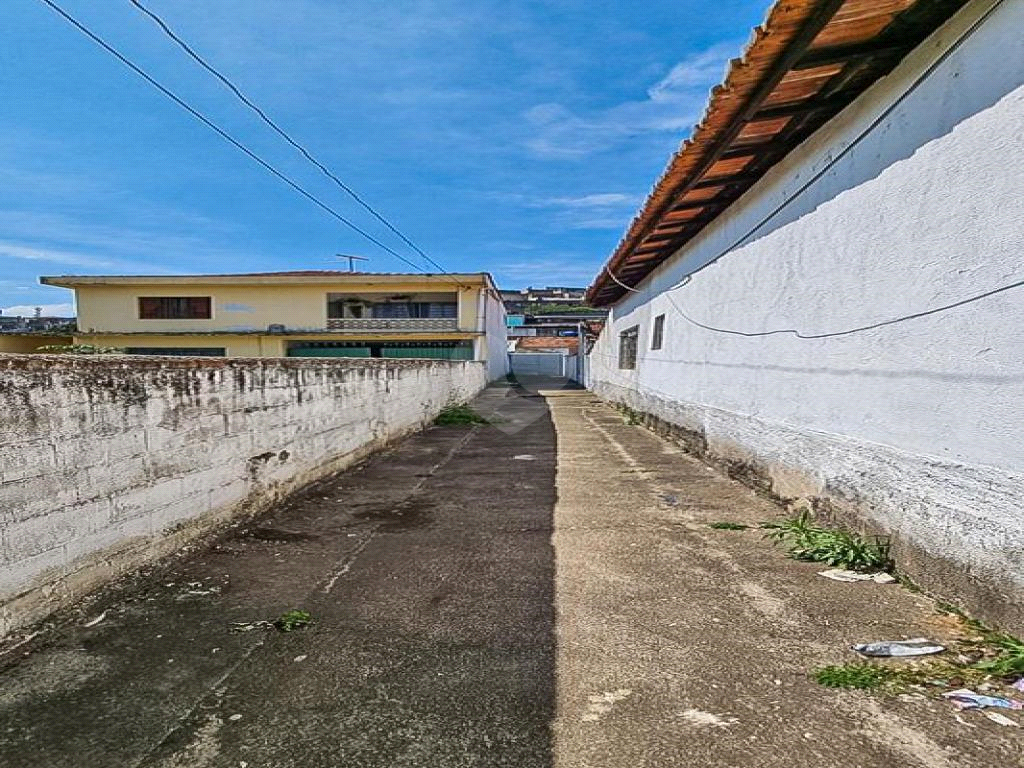 Venda Casa São Paulo Vila Nova Mazzei REO869838 41