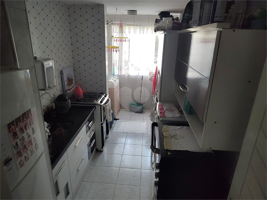 Venda Apartamento São Paulo Jardim Umuarama REO869848 8