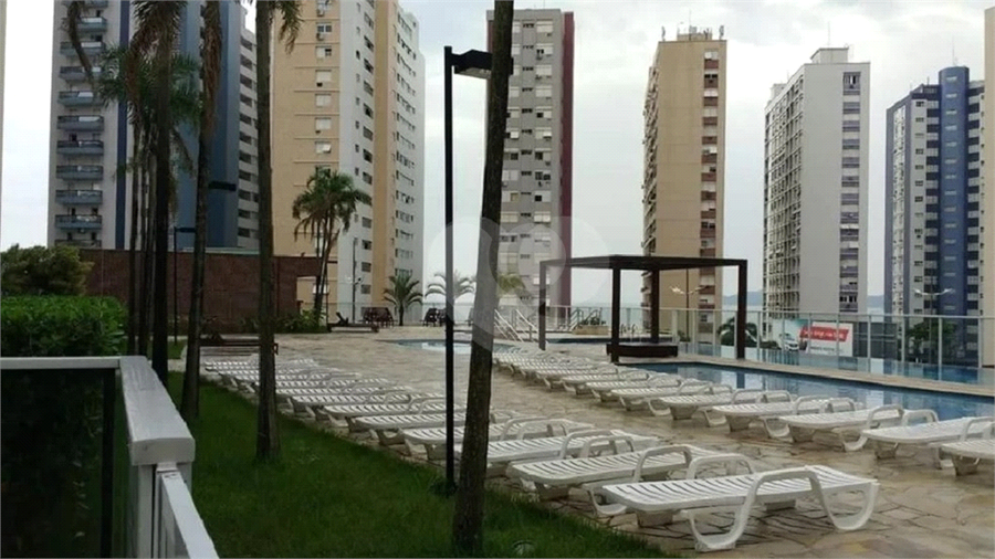 Venda Apartamento Santos José Menino REO869869 22