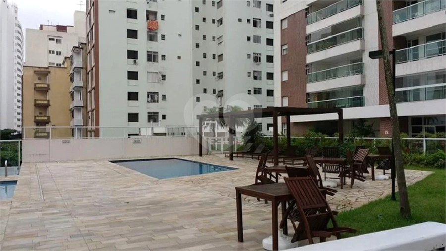 Venda Apartamento Santos José Menino REO869869 11