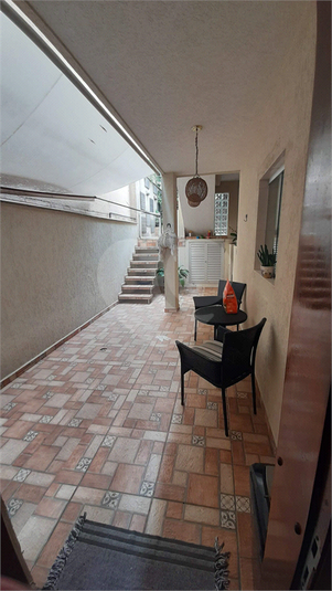 Venda Casa São Paulo Tucuruvi REO869882 7