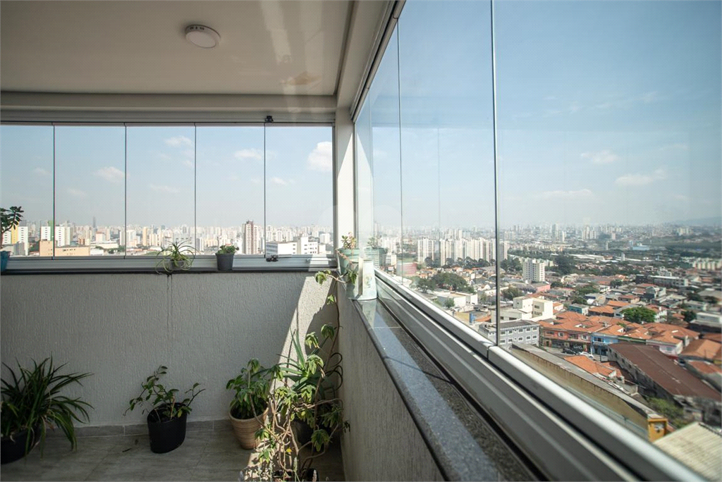 Venda Cobertura São Paulo Vila São Geraldo REO869889 45