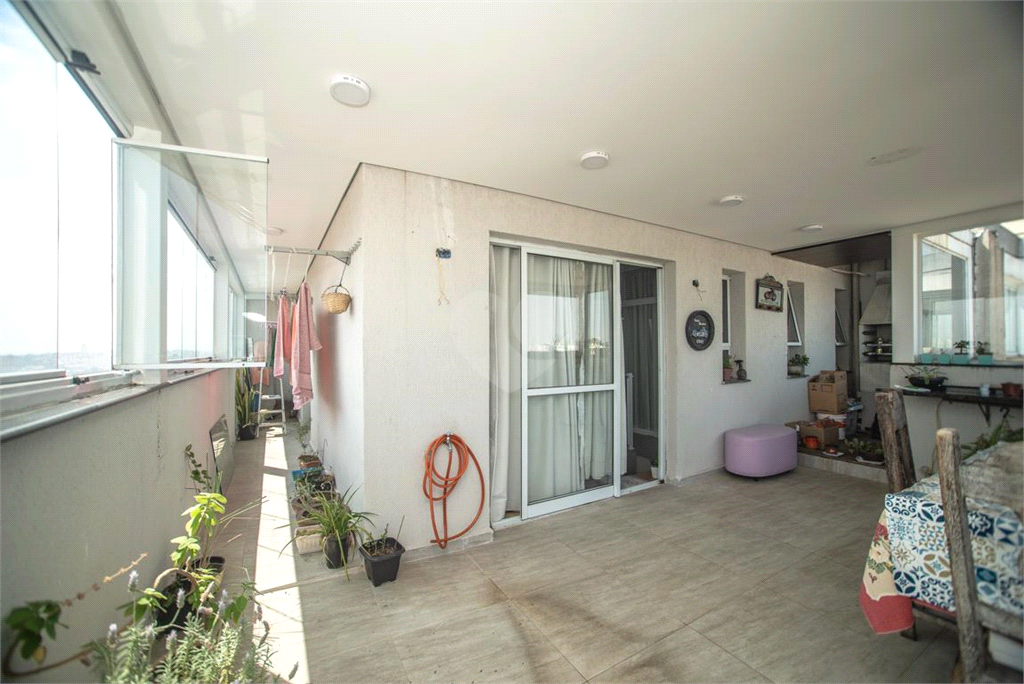 Venda Cobertura São Paulo Vila São Geraldo REO869889 43