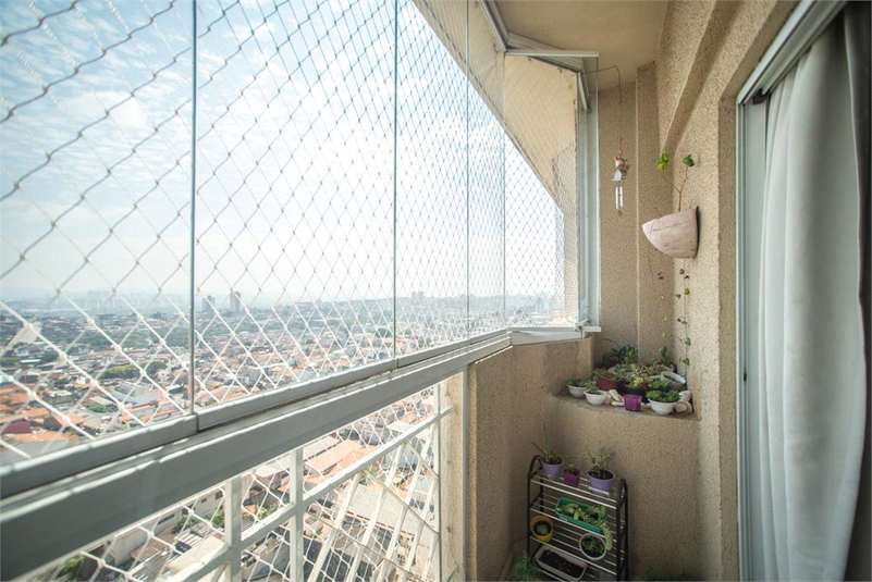 Venda Cobertura São Paulo Vila São Geraldo REO869889 8