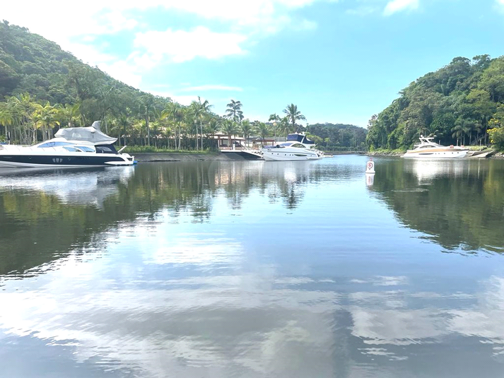 Venda Condomínio Guarujá Balneario Praia Do Perequê REO869896 5