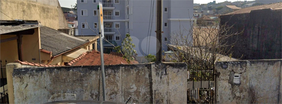 Venda Terreno São Paulo Parque São Lucas REO869901 4