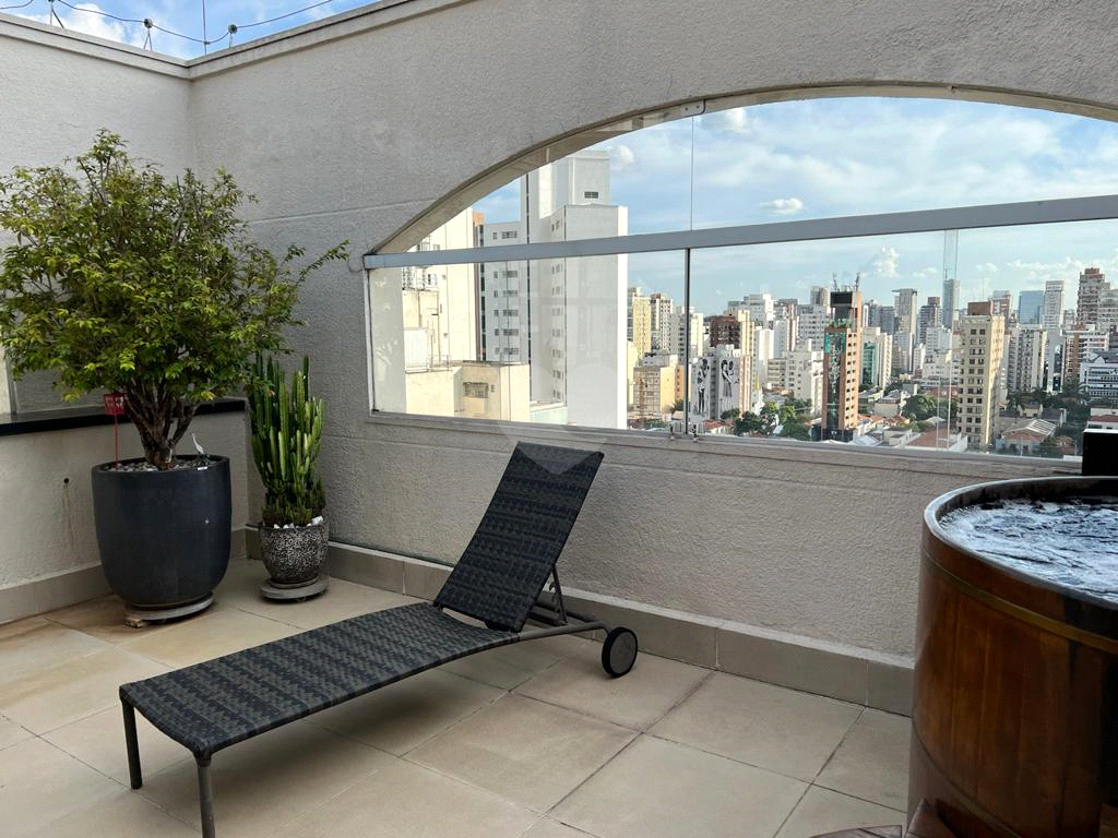 Venda Cobertura São Paulo Cerqueira César REO869920 4