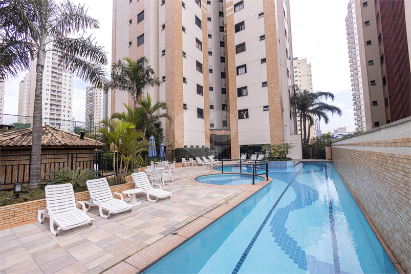 Venda Apartamento São Paulo Tatuapé REO869925 50