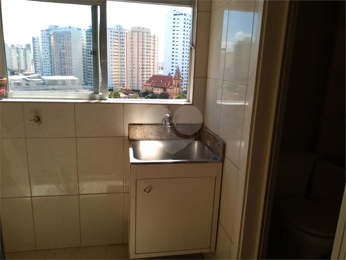 Venda Apartamento São Paulo Santana REO869929 9