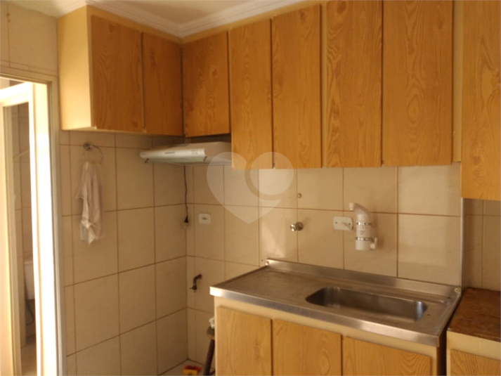 Venda Apartamento São Paulo Santana REO869929 13