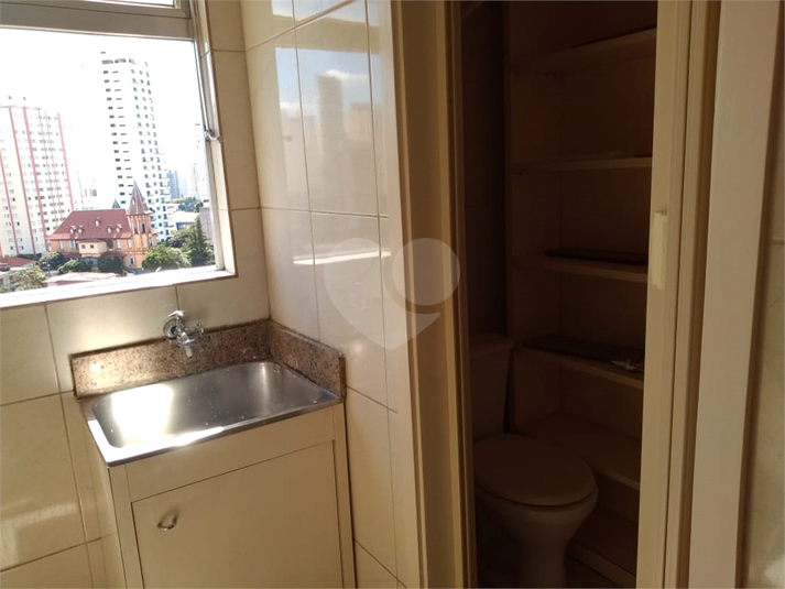 Venda Apartamento São Paulo Santana REO869929 4