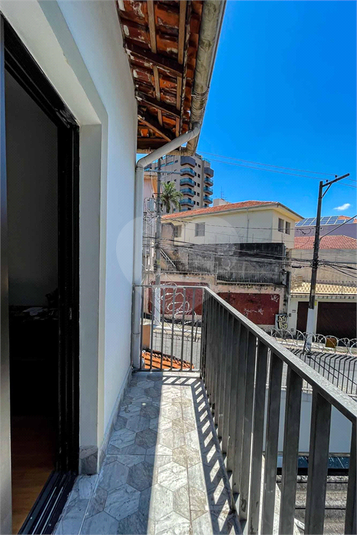 Venda Casa São Paulo Vila Paulicéia REO869963 12