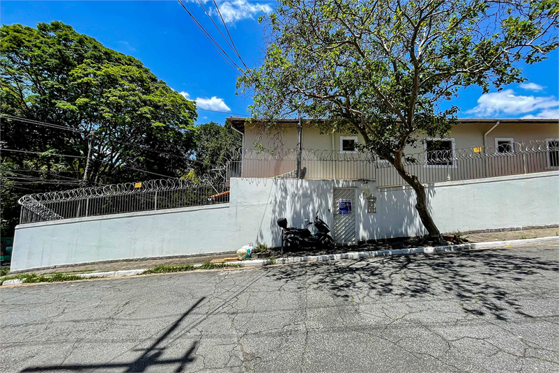 Venda Casa São Paulo Vila Paulicéia REO869963 51