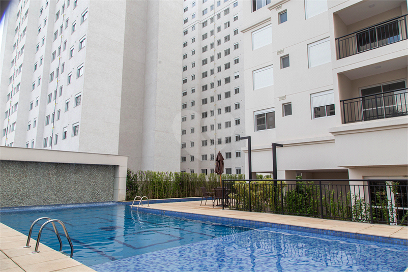 Venda Apartamento São Paulo Brás REO870006 33