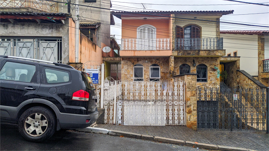 Venda Casa São Paulo Vila Dom Pedro Ii REO870007 78