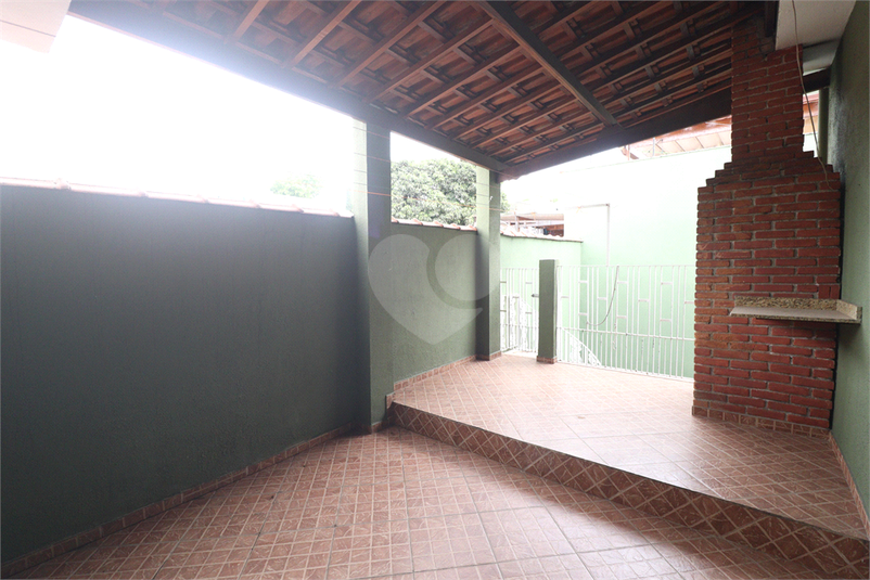 Venda Casa São Paulo Vila Paulicéia REO870016 38