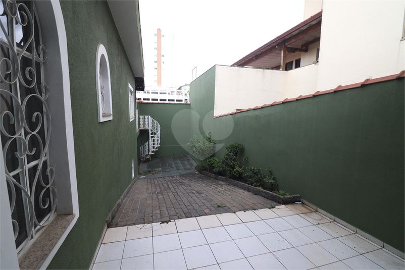 Venda Casa São Paulo Vila Paulicéia REO870016 40