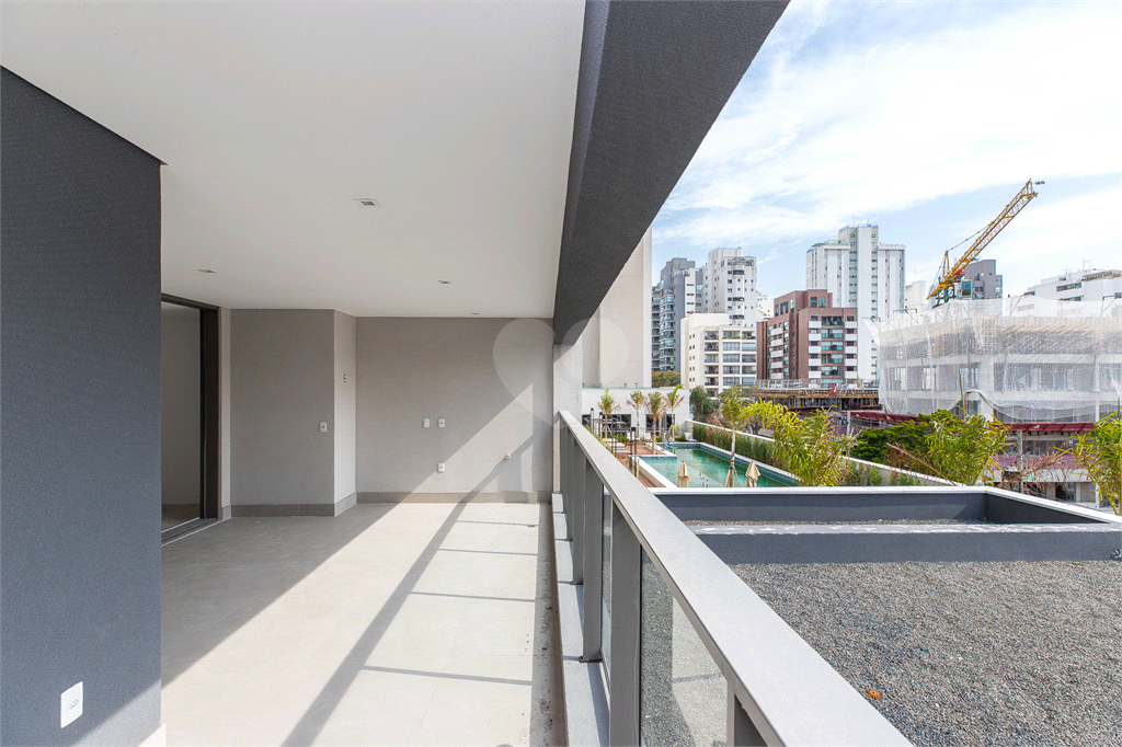 Venda Apartamento São Paulo Campo Belo REO870044 29