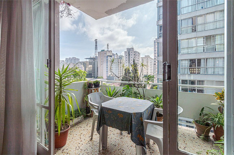 Venda Apartamento São Paulo Bela Vista REO870051 9