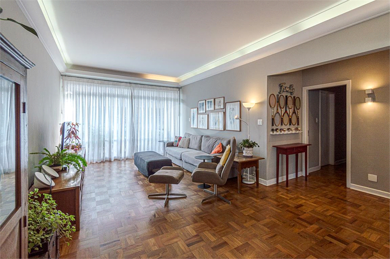 Venda Apartamento São Paulo Bela Vista REO870051 2