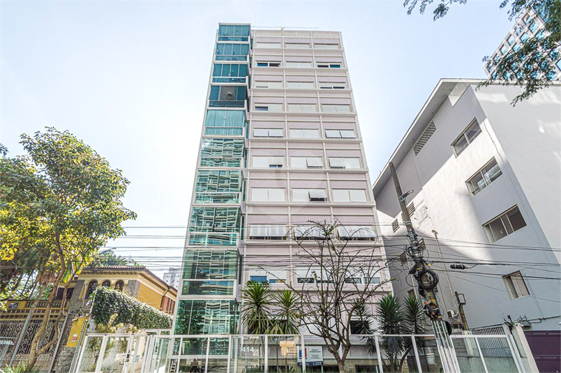 Venda Apartamento São Paulo Bela Vista REO870051 42