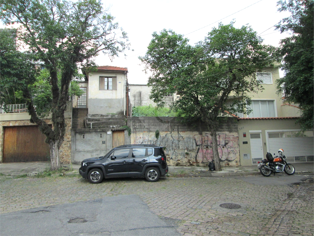 Venda Terreno São Paulo Vila Ipojuca REO870052 12