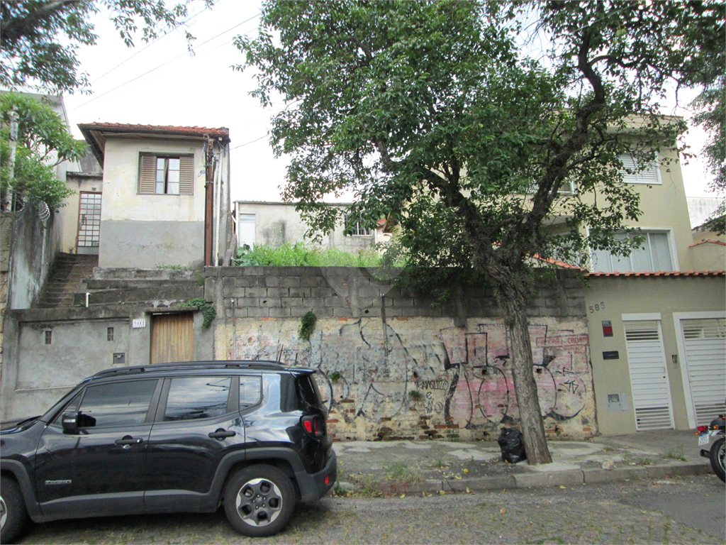 Venda Terreno São Paulo Vila Ipojuca REO870052 14