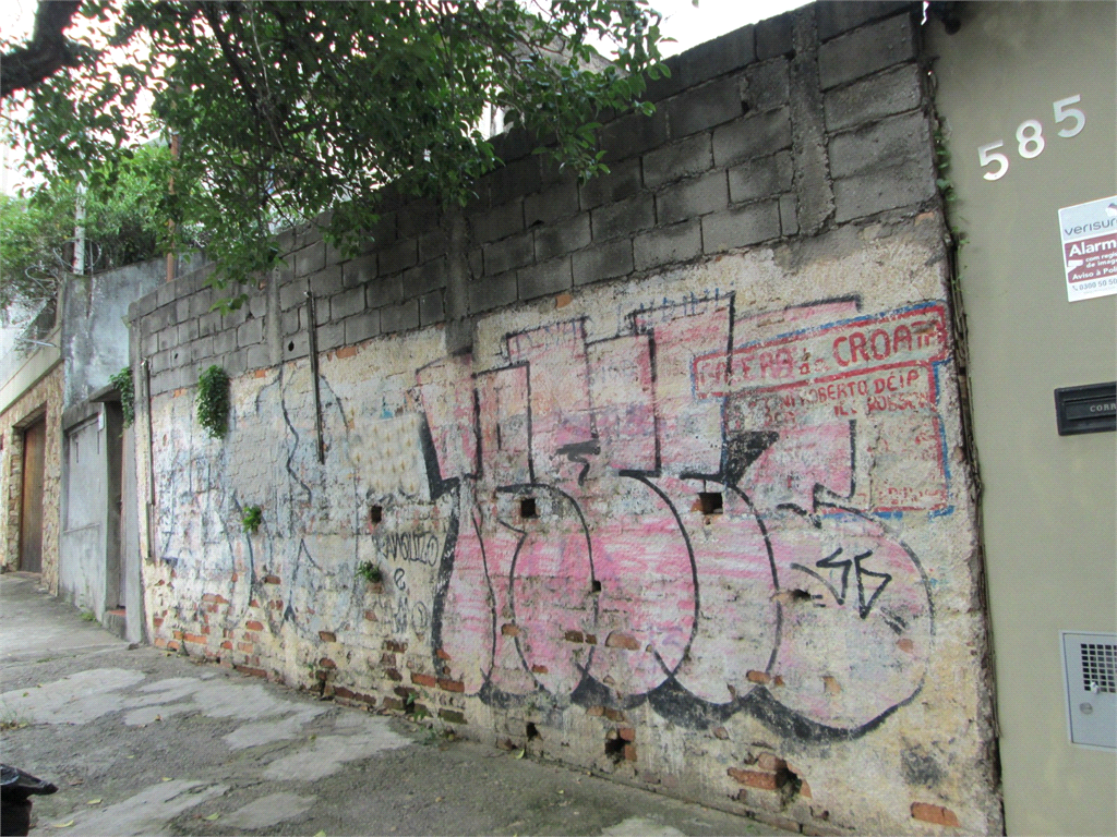 Venda Terreno São Paulo Vila Ipojuca REO870052 1