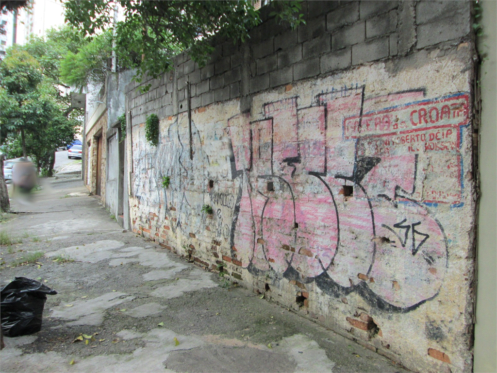 Venda Terreno São Paulo Vila Ipojuca REO870052 5