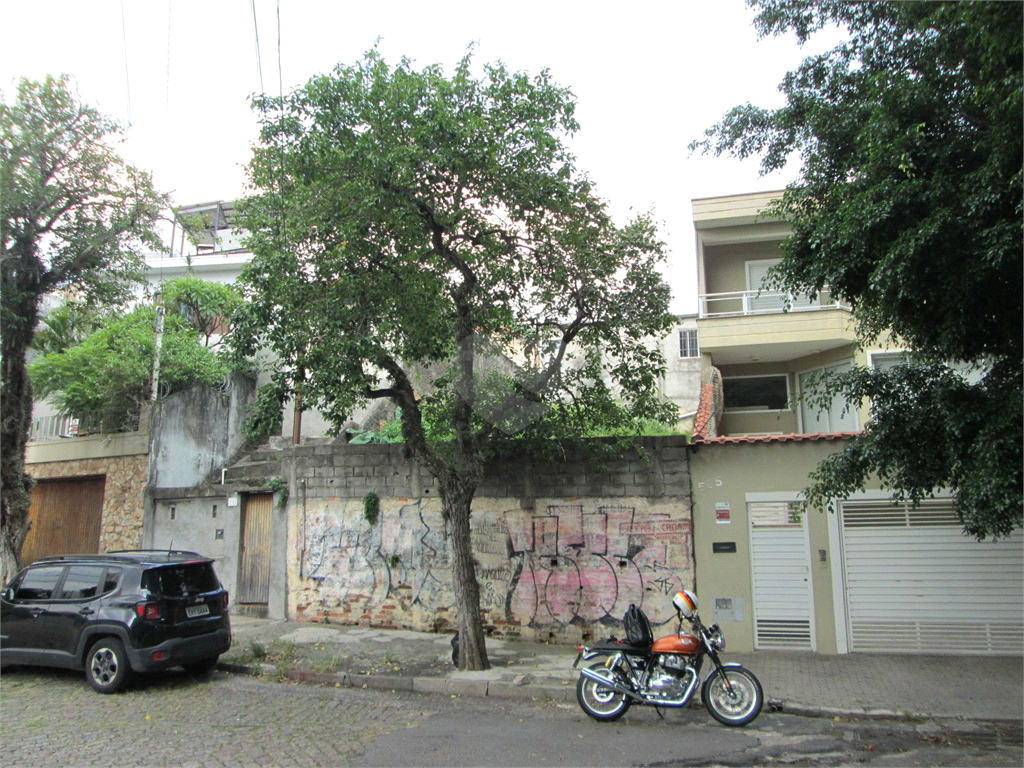 Venda Terreno São Paulo Vila Ipojuca REO870052 14