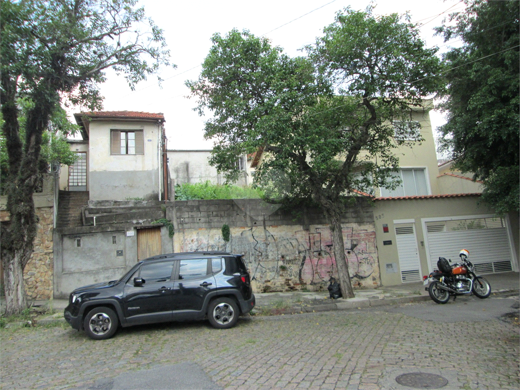 Venda Terreno São Paulo Vila Ipojuca REO870052 8